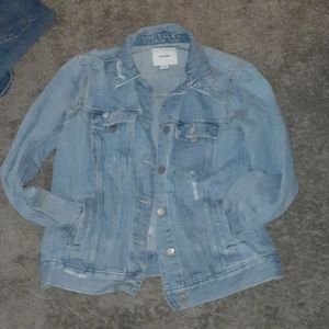 Old navy jean jacket